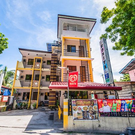 Casa Bonita Inn Oslob Eksteriør billede