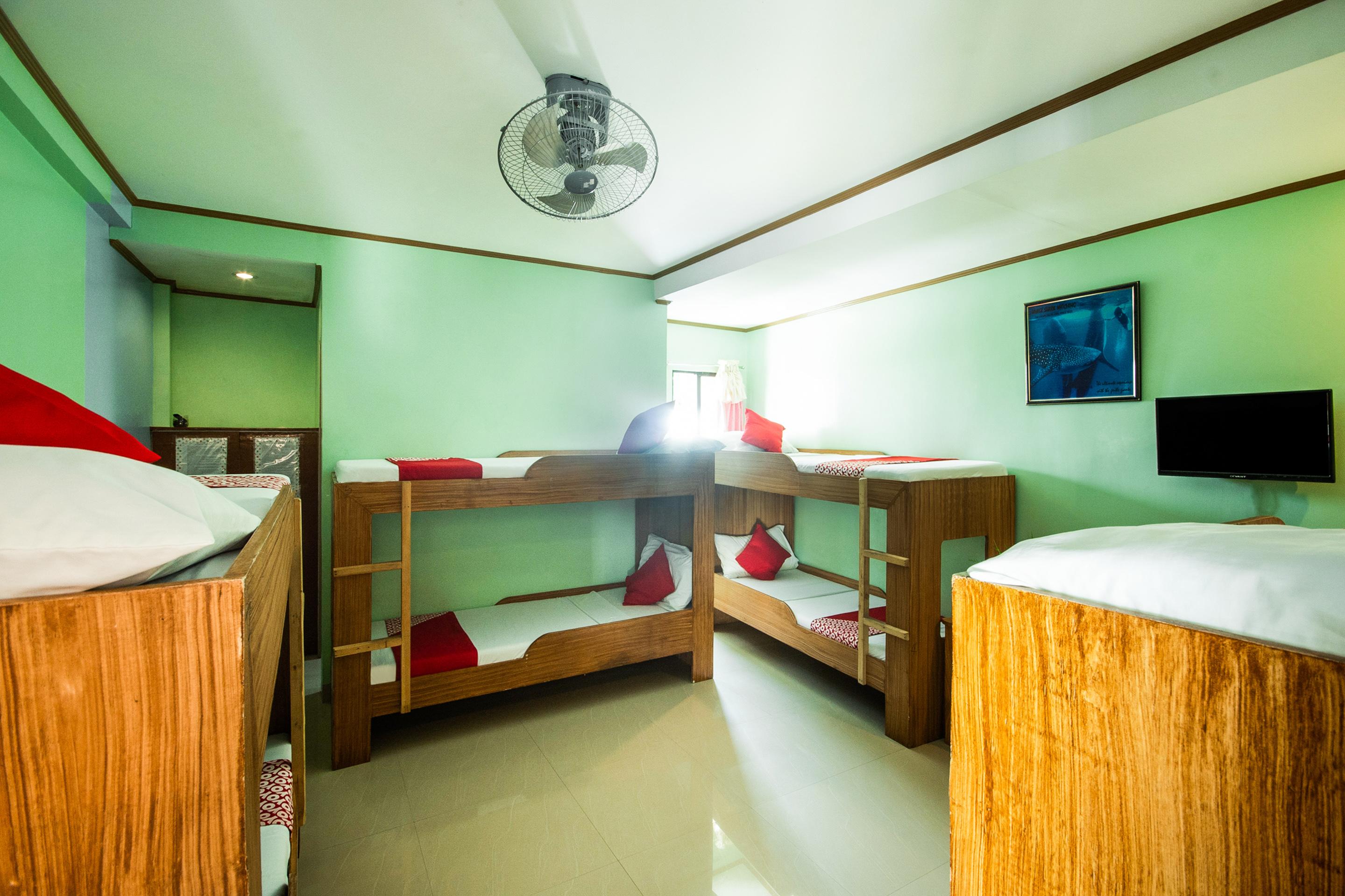 Casa Bonita Inn Oslob Eksteriør billede