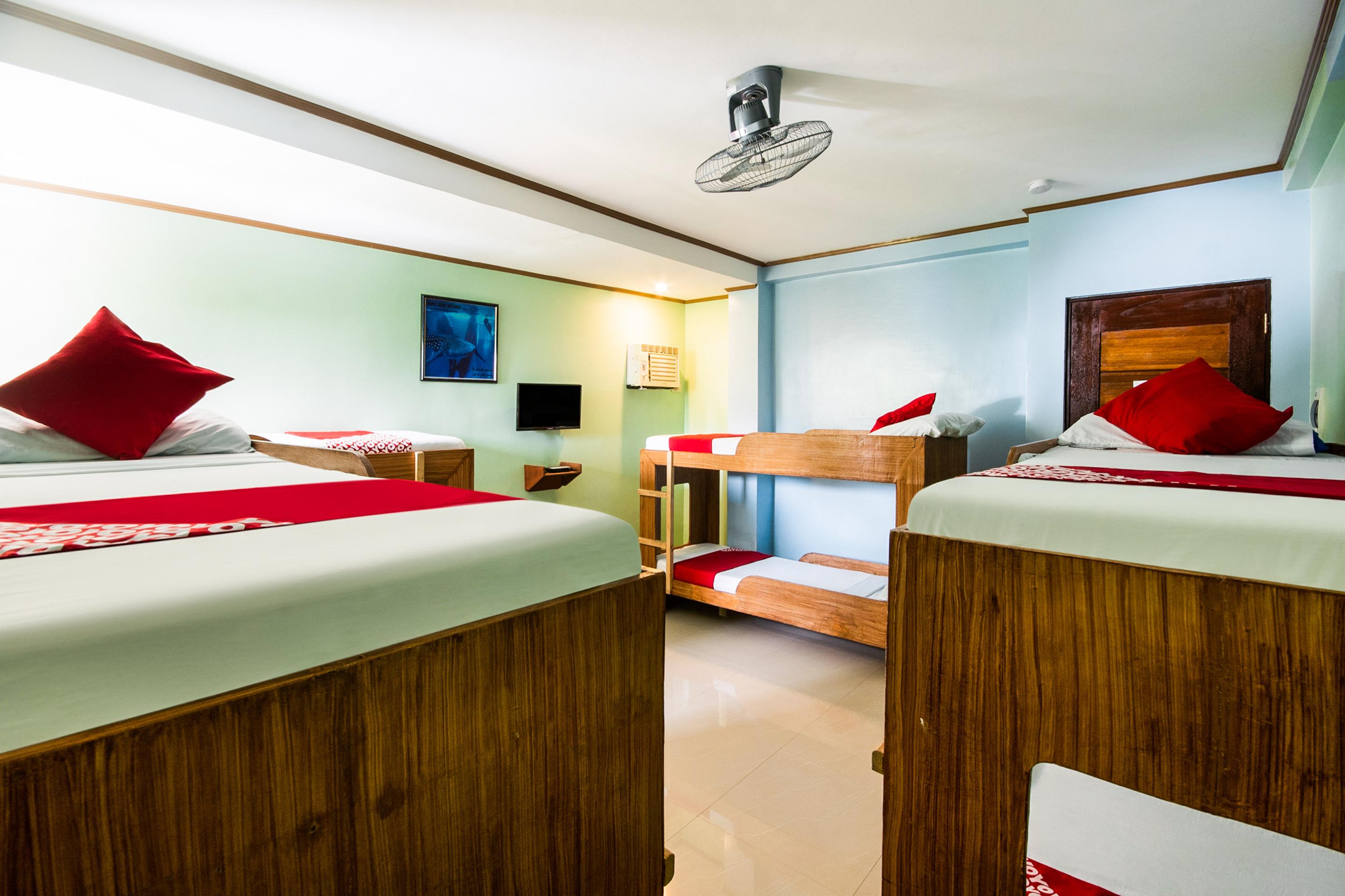 Casa Bonita Inn Oslob Eksteriør billede