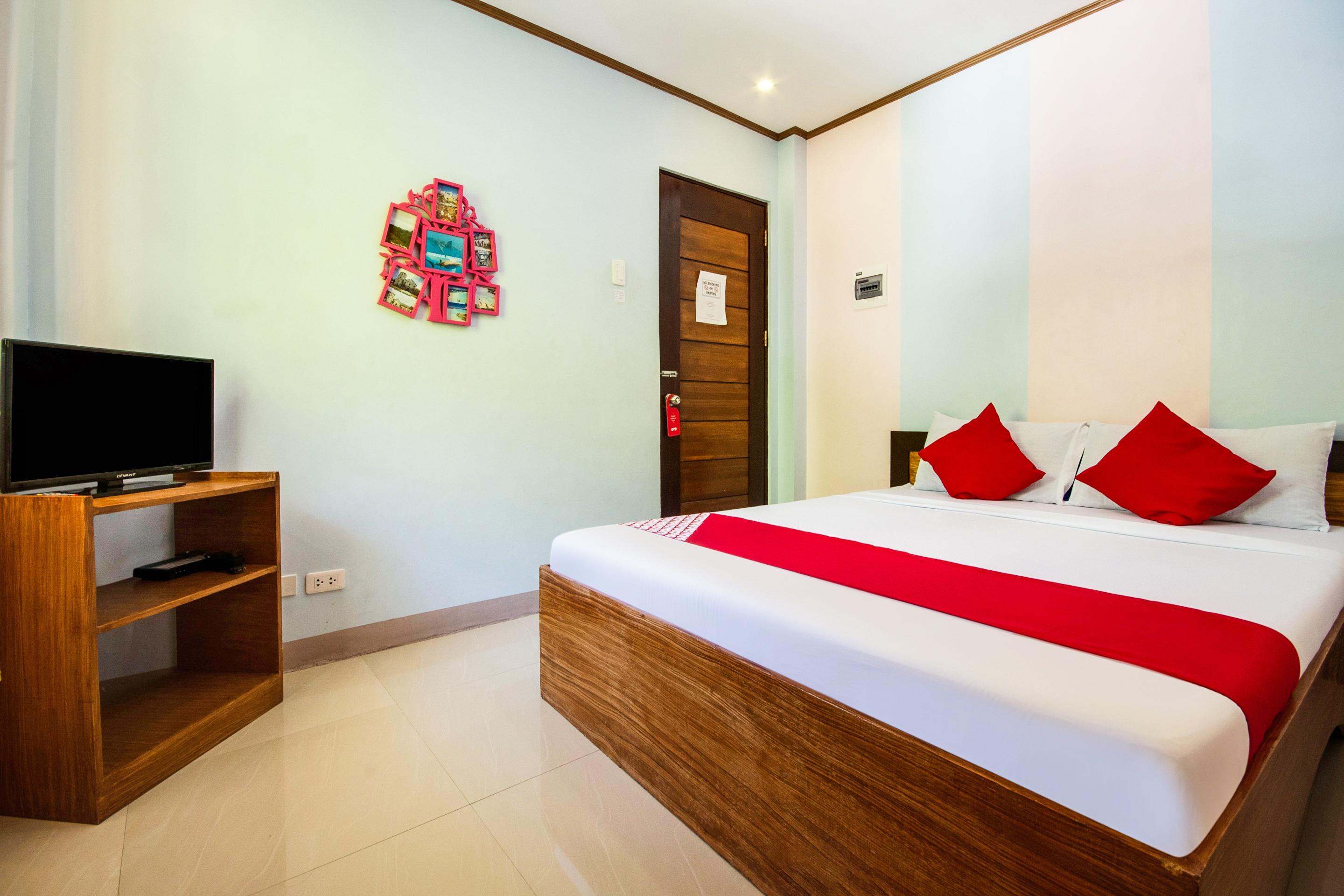 Casa Bonita Inn Oslob Eksteriør billede