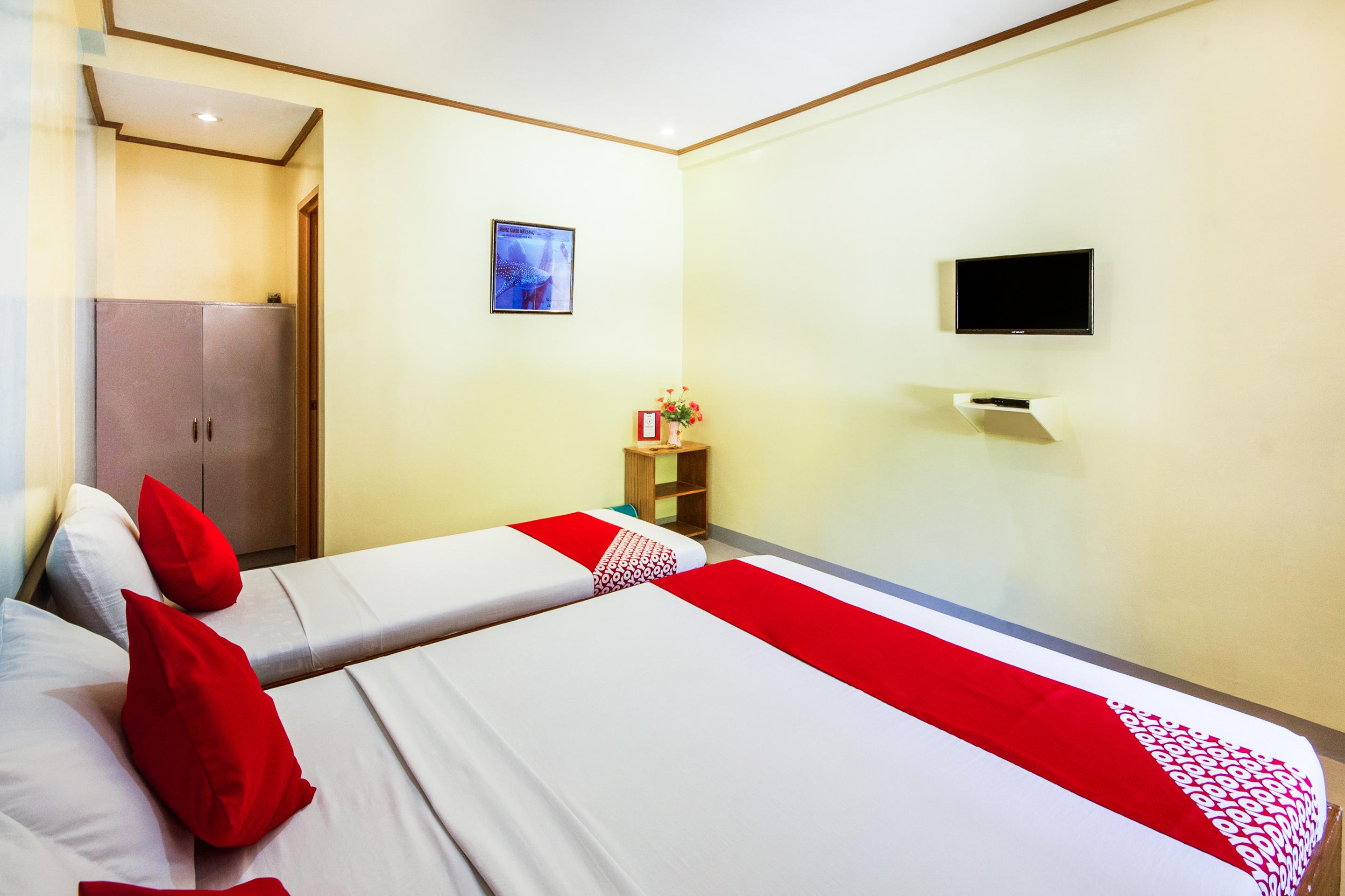 Casa Bonita Inn Oslob Eksteriør billede