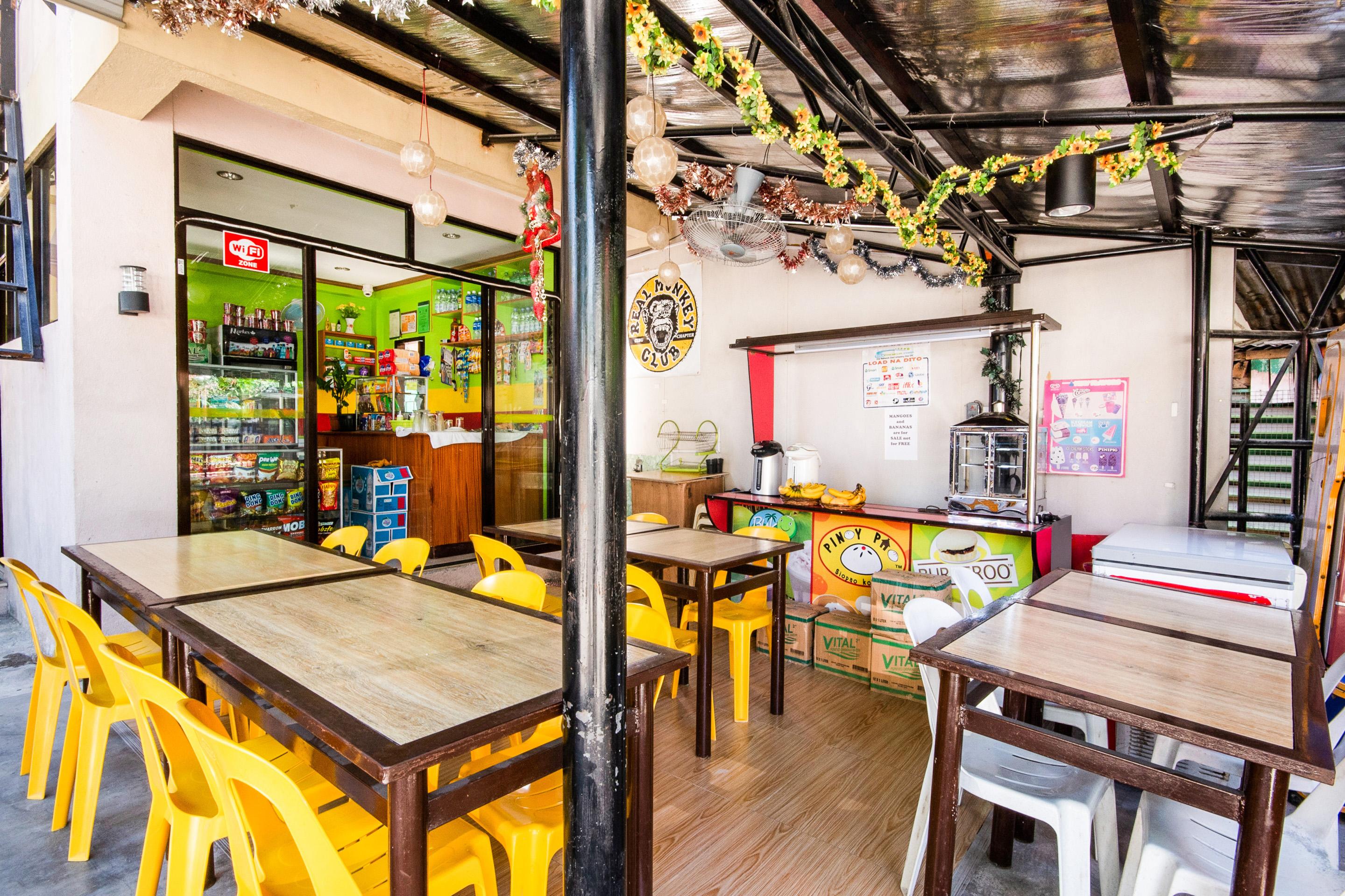 Casa Bonita Inn Oslob Eksteriør billede