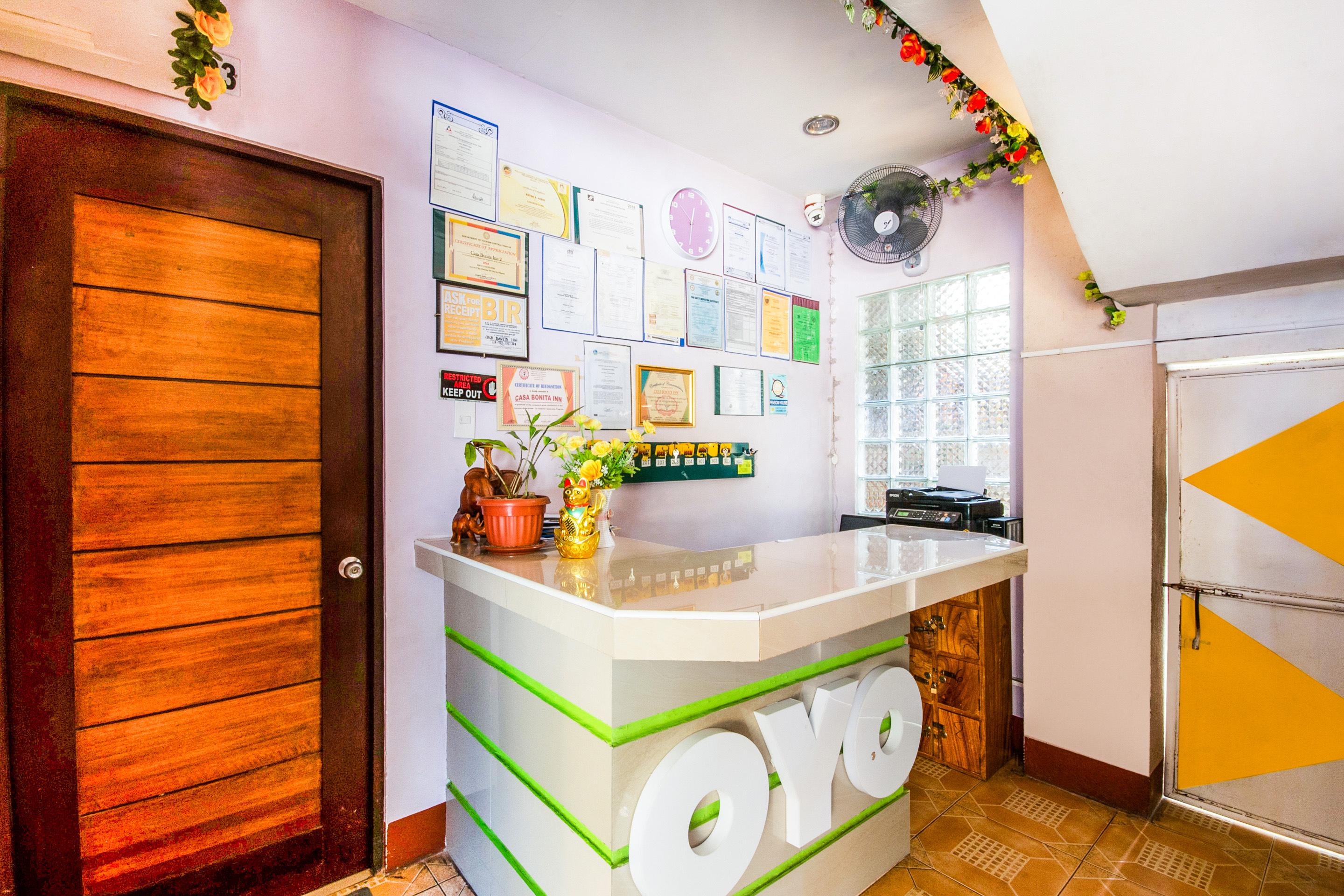 Casa Bonita Inn Oslob Eksteriør billede