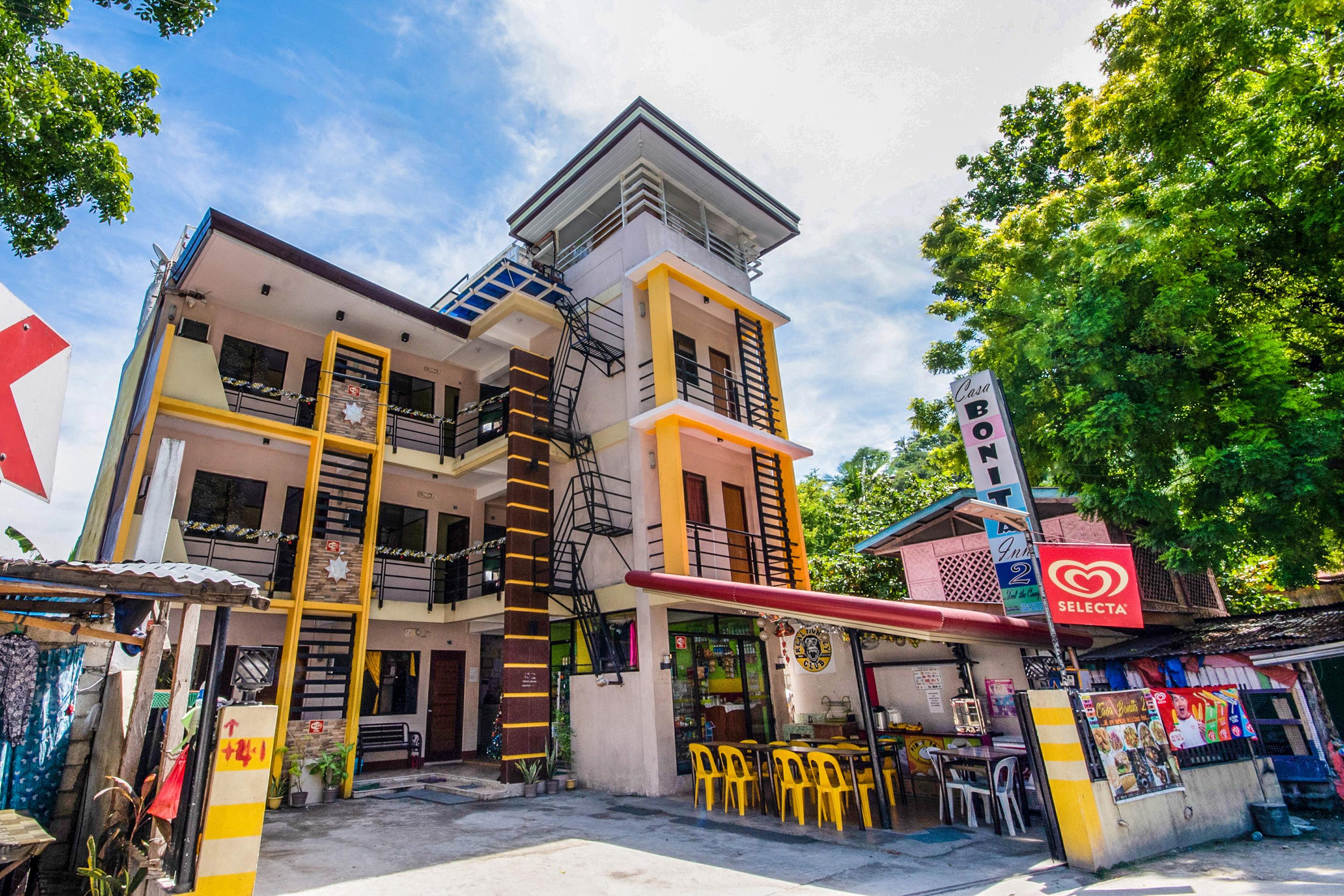 Casa Bonita Inn Oslob Eksteriør billede