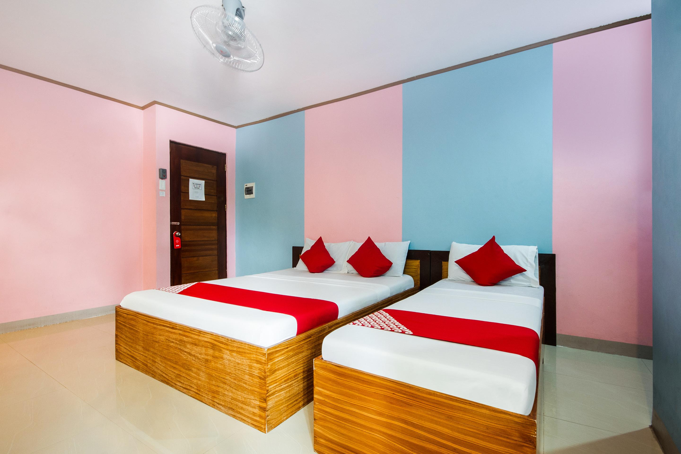 Casa Bonita Inn Oslob Eksteriør billede
