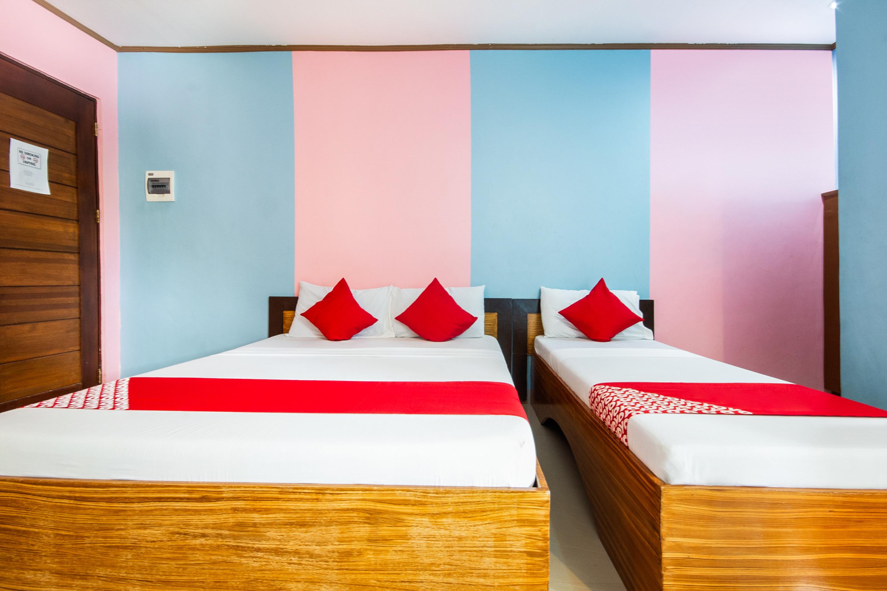 Casa Bonita Inn Oslob Eksteriør billede