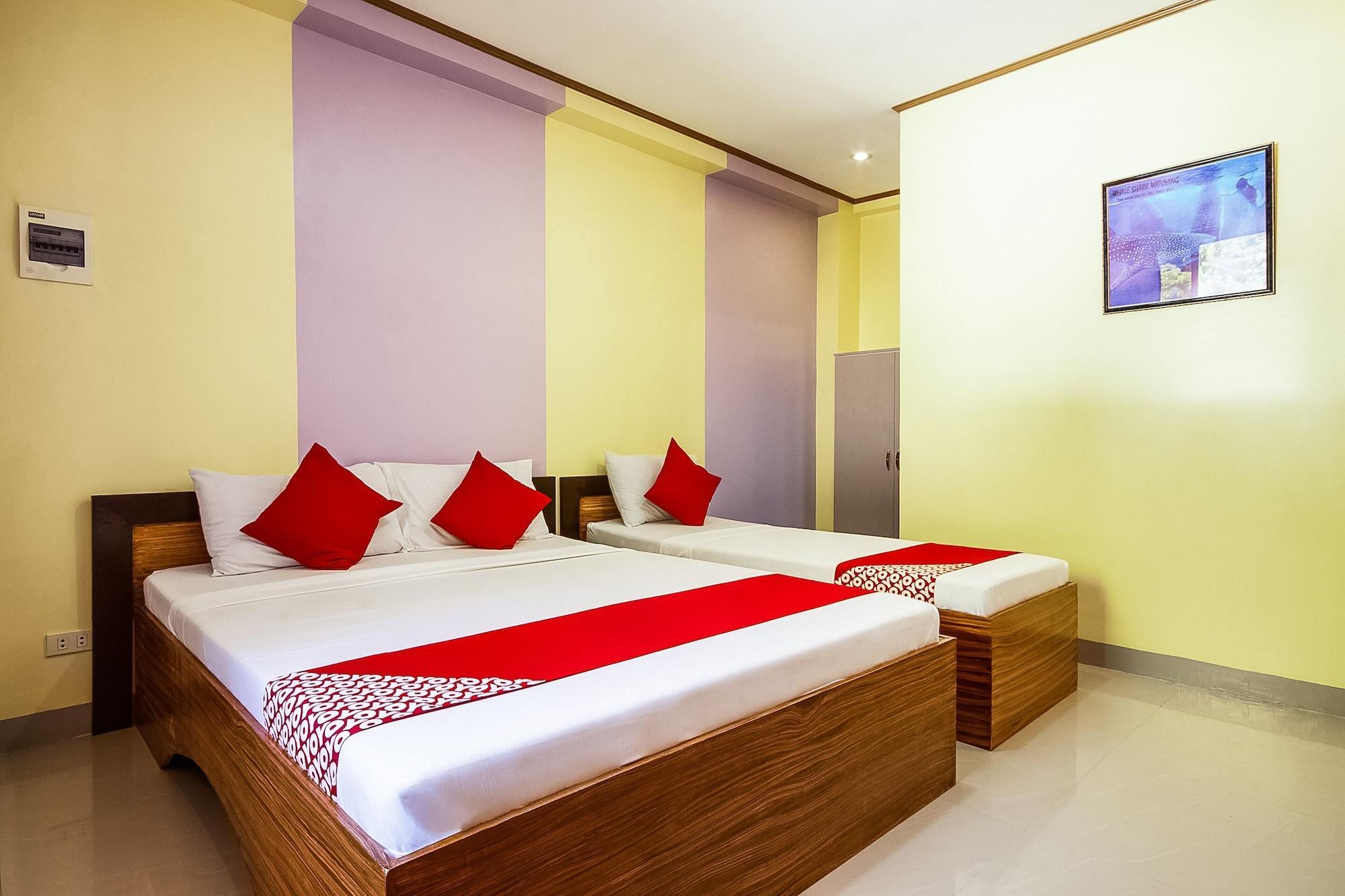 Casa Bonita Inn Oslob Eksteriør billede
