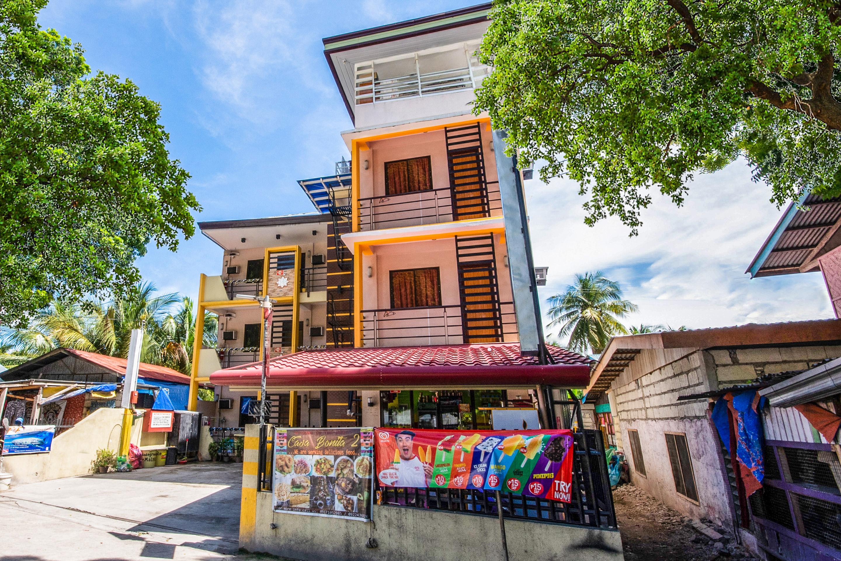 Casa Bonita Inn Oslob Eksteriør billede