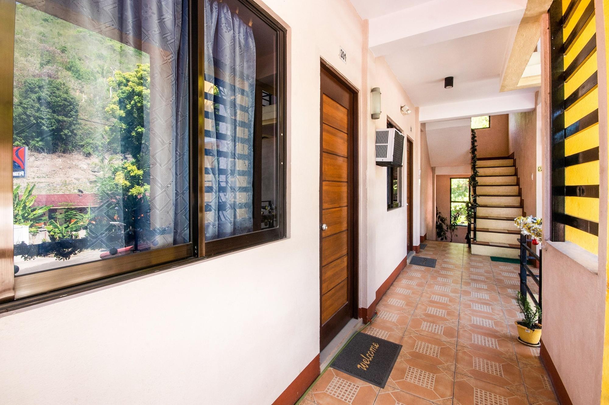 Casa Bonita Inn Oslob Eksteriør billede