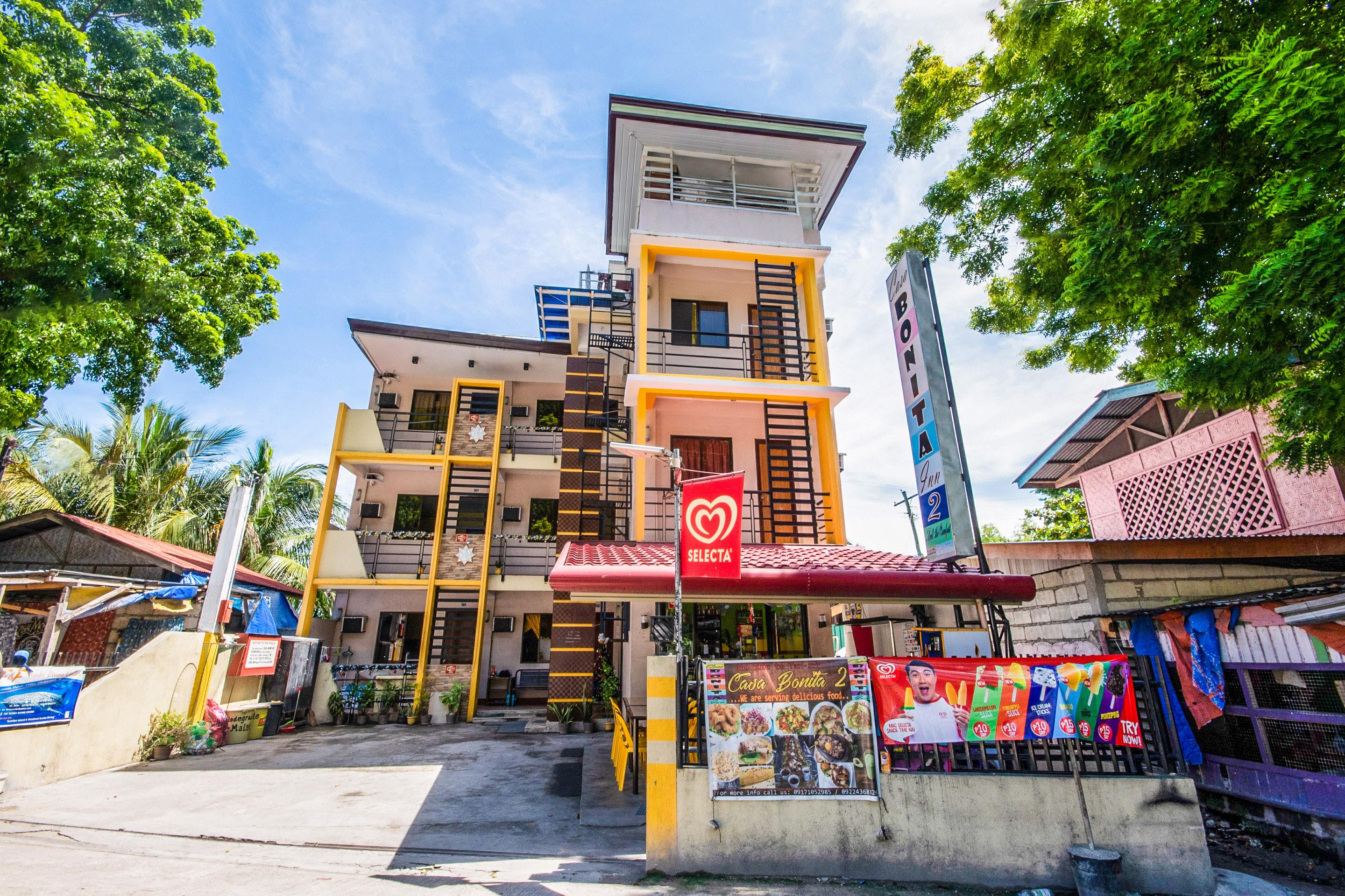 Casa Bonita Inn Oslob Eksteriør billede
