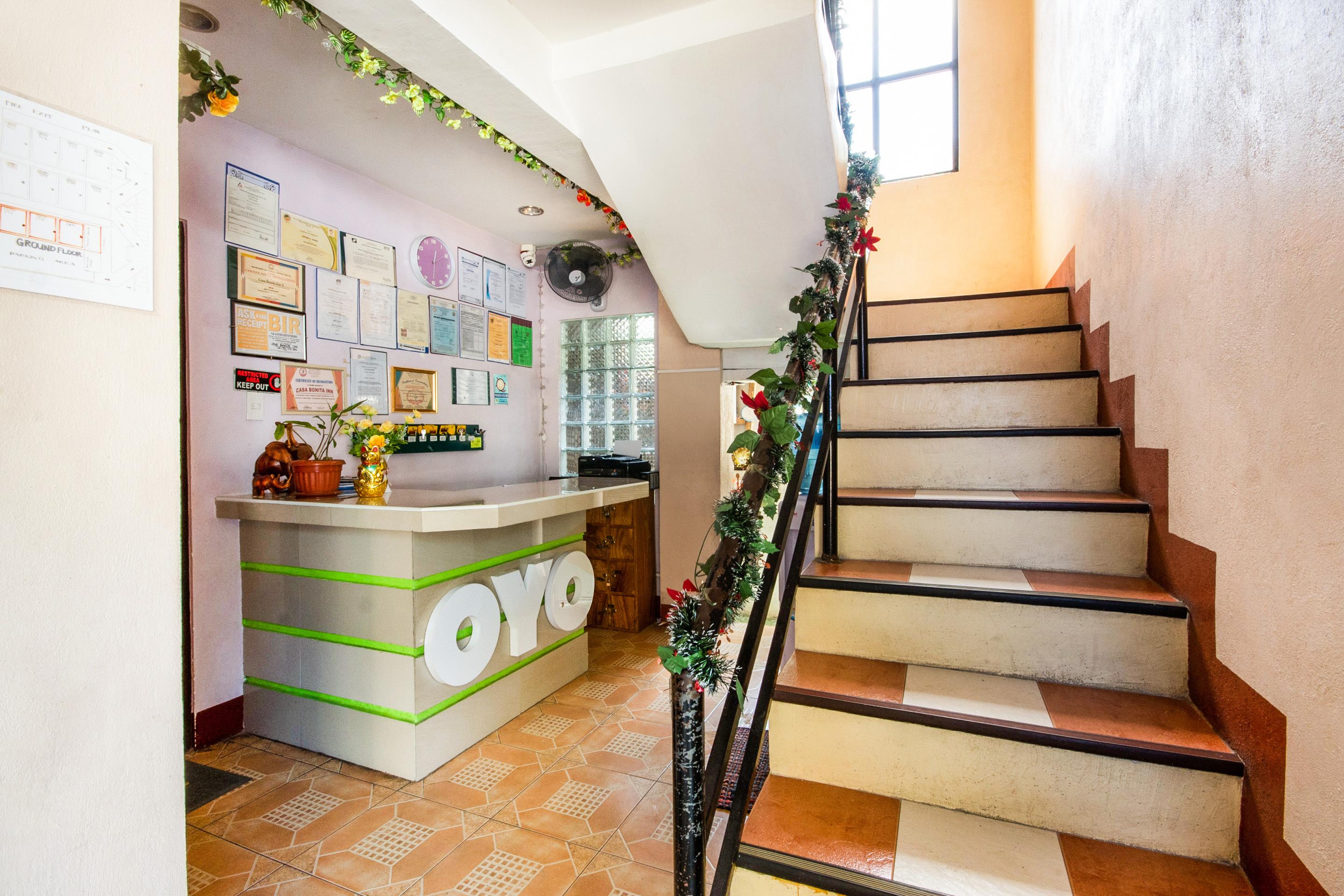Casa Bonita Inn Oslob Eksteriør billede