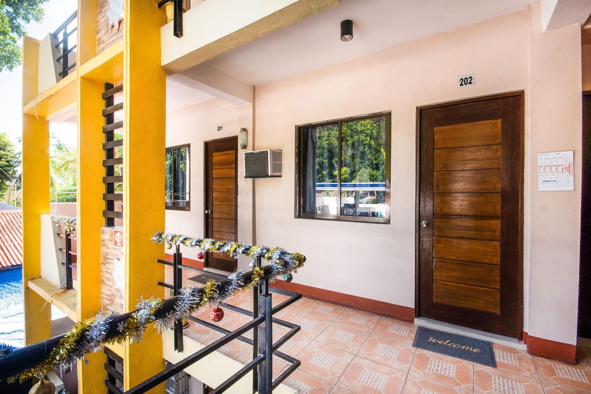 Casa Bonita Inn Oslob Eksteriør billede