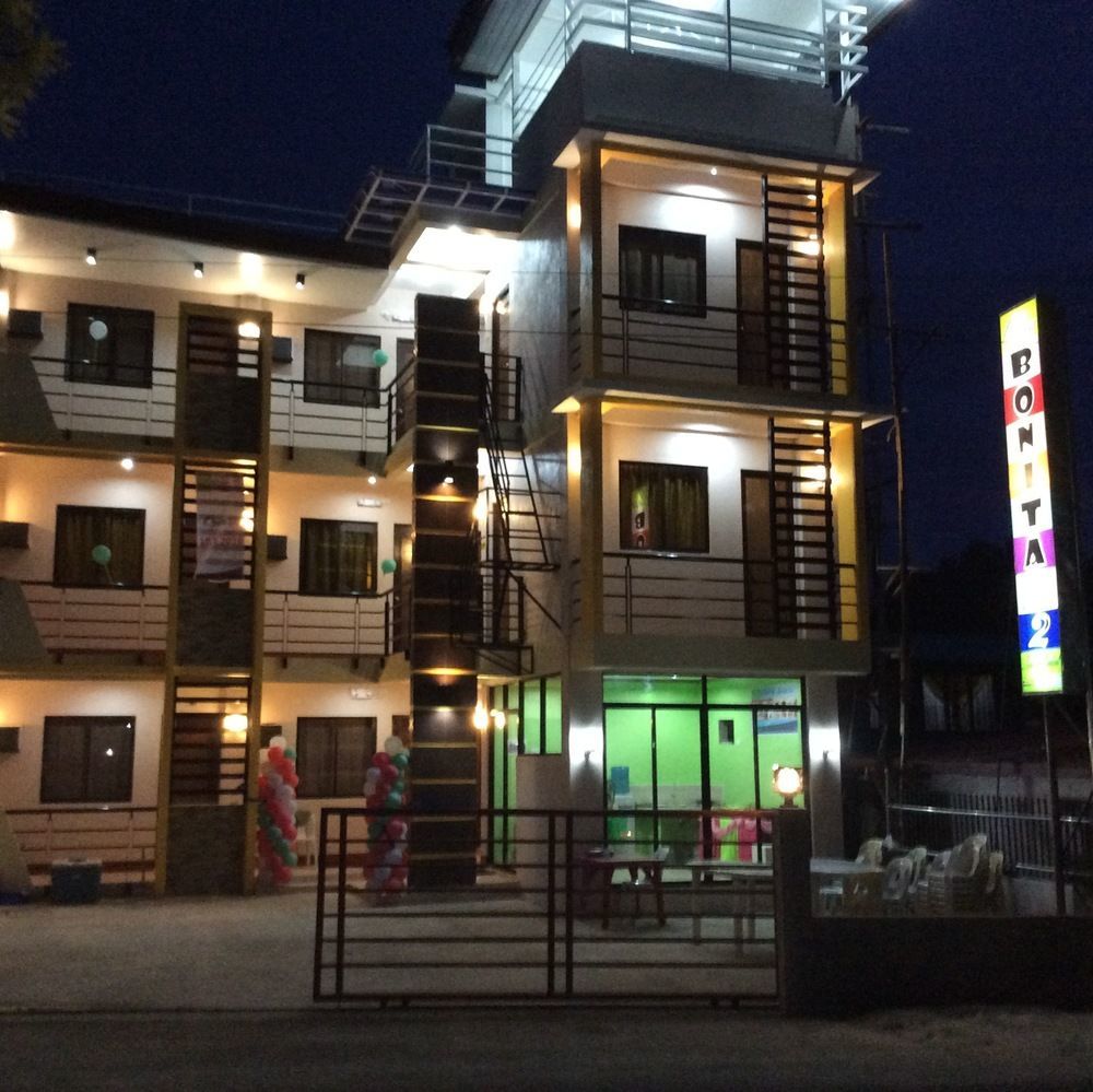 Casa Bonita Inn Oslob Eksteriør billede